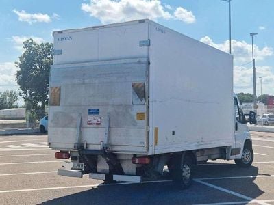 Blanco Usado 2016 Fiat Ducato 33 Van | 18.500 €