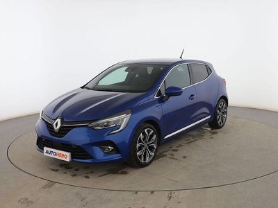Azul Usado 2020 Renault Clio V Zen Utilitario | 13.999 € (Precio justo)