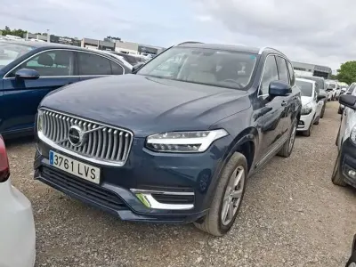 Usado Volvo XC90 Inscription 455 CV (334 kW) 2021 Azul SUV