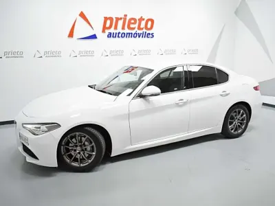 Usado Alfa Romeo Giulia