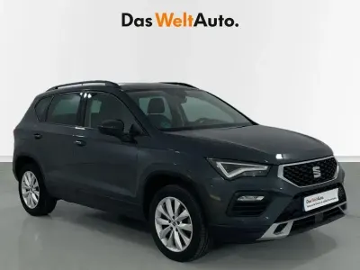 Brugt Seat Ateca Style 150 HK (110 kW) 2023 Grøn SUV