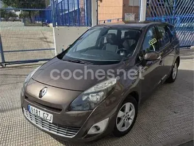 Usado Renault Scenic E-Tech