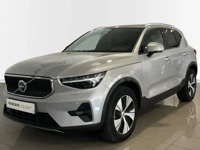 Brugt Volvo XC40 Core 163 HK (119 kW) 2025 Grå SUV