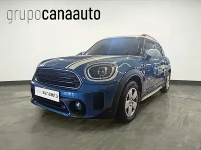 Usado Mini Cooper Countryman 136 CV (100 kW) 2022 Azul SUV