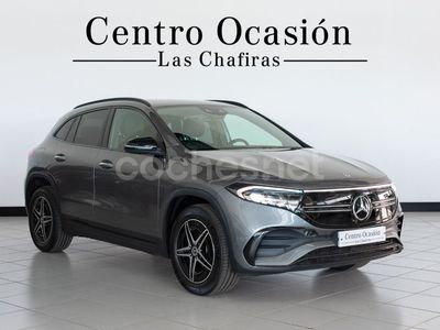 Usado Mercedes EQA250 139 kW (190 CV) 2021 Eléctrico SUV
