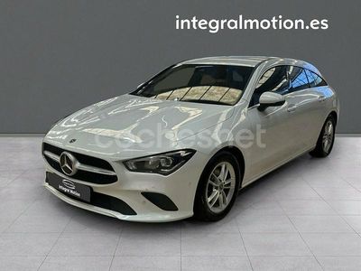 Mercedes CLA180 Shooting Brake
