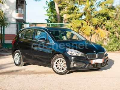 BMW 216 Active Tourer