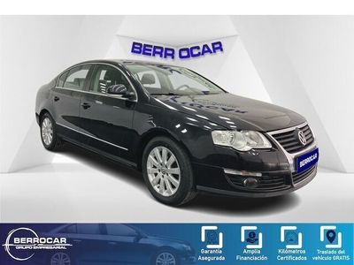 VW Passat