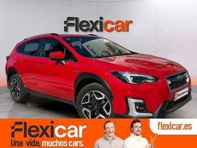 Usado Subaru XV 150 CV (110 kW) 2020 Rojo SUV
