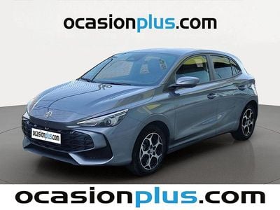 Usado MG MG3 Luxury 195 CV (143 kW) 2024 Blanco Utilitario