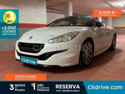 Peugeot RCZ