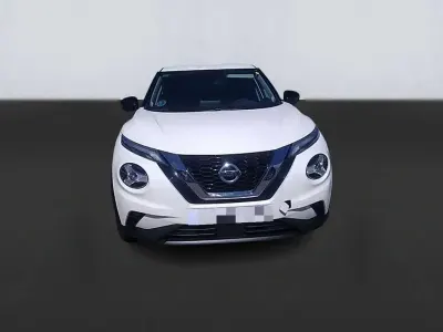 Usado Nissan Juke Acenta 114 CV (83 kW) 2022 Blanco SUV