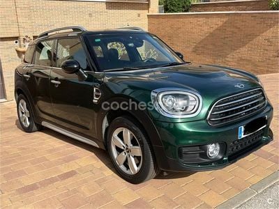Mini Cooper D Countryman