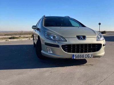 Peugeot 407