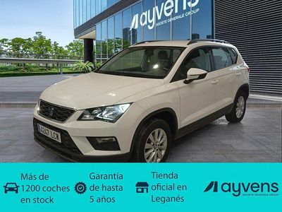 Blanco Usado 2019 Seat Ateca Reference SUV | 15.800 € (Precio justo)