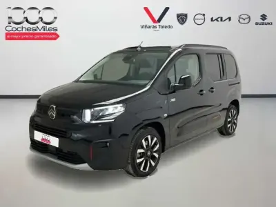 Ny Citroën Berlingo 130 HK (95 kW) 2025 Sort MPV