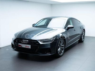 Gris / plata Usado 2020 Audi A7 Ambiente Berlina | 52.650 € (Caro)
