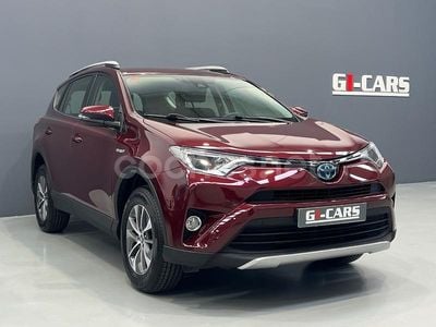 Toyota RAV4 Hybrid