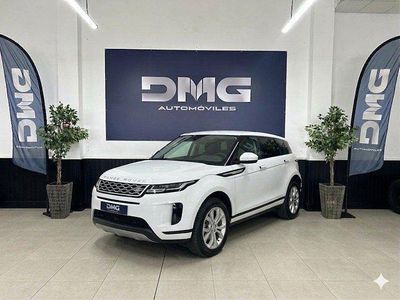 Usado Land Rover Range Rover evoque 150 CV (110 kW) 2020 Blanco SUV