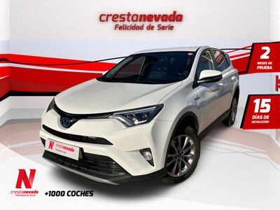 Toyota RAV4 Hybrid