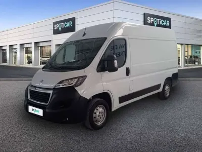 Usado Peugeot Boxer