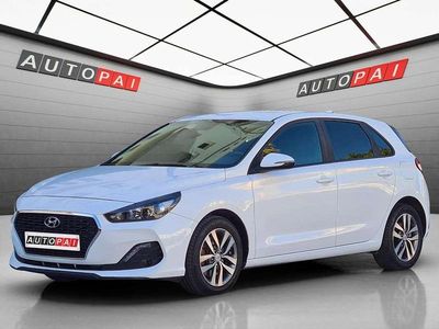 Blanco Usado 2021 Hyundai i30 Utilitario | 15.900 € (Precio justo)