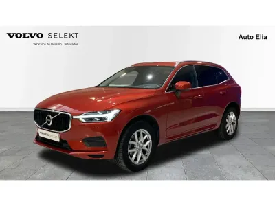 Usado Volvo XC60 Business Edition 258 CV (189 kW) 2020 Rojo SUV
