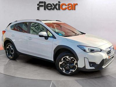 Blanco Usado 2023 Subaru XV SUV | 19.490 € (Precio justo)