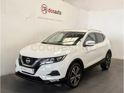 Usado Nissan Qashqai Acenta 150 CV (110 kW) 2020 Blanco SUV