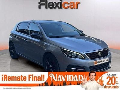 Gris Usado 2019 Peugeot 308 Style Berlina | 11.990 € (Precio justo)