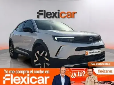 Usado Opel Mokka Business Elegance 110 CV (80 kW) 2022 Blanco SUV