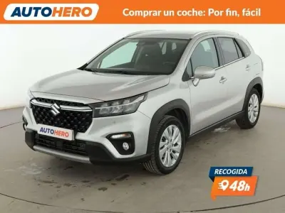 Gebraucht Suzuki SX4 S-Cross