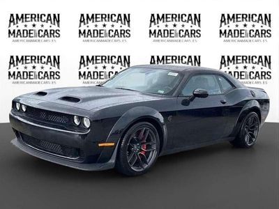 Usado Dodge Challenger 717 CV (527 kW) 2024 Negro Coupe