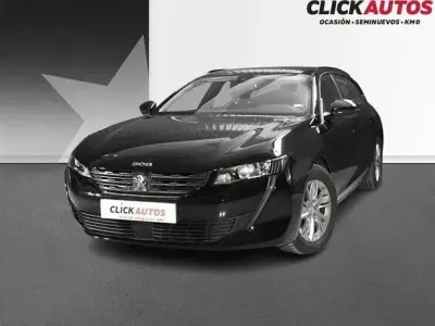 Usado Peugeot 508 Active 130 CV (95 kW) 2022