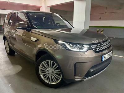 Land Rover Discovery 5