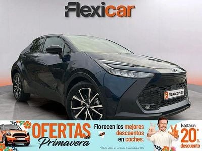 Usado Toyota C-HR Active 140 CV (102 kW) 2024 Azul SUV