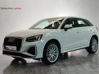 Używany Audi Q2 Ambiente 150 KM (110 kW) 2024 Biały SUV