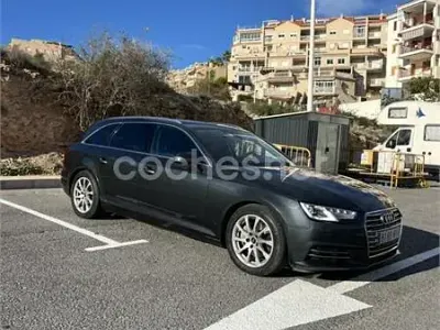 Usado Audi A4