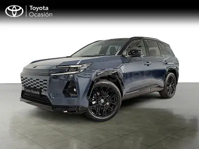 Usado Toyota RAV4 Hybrid