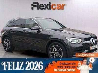 Negro Usado 2020 Mercedes GLC200 SUV | 35.290 € (Buen precio)