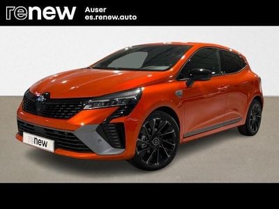 Usado Renault Clio V Esprit Alpine 90 CV (66 kW) 2024 Naranja Berlina