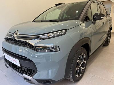 Usado Citroën C3 Aircross PureTech 110 CV (80 kW) 2023 Verde SUV