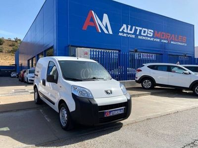 usado Peugeot Bipper Bipper ComercialTepee 1.3hdi Access 75