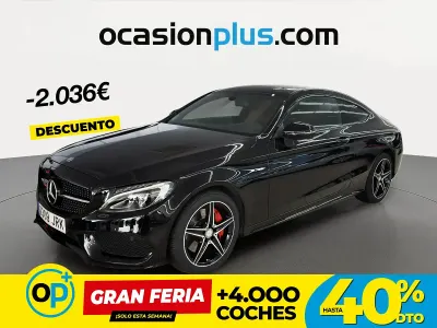 Usado Mercedes C300