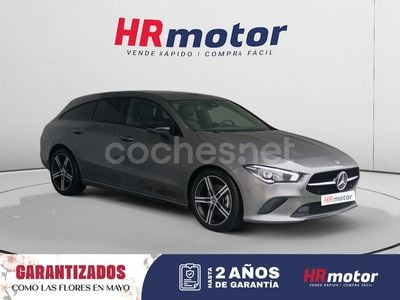 Mercedes CLA200 Shooting Brake