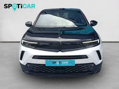 Usado Opel Mokka GS Line 110 CV (80 kW) 2021 Blanco SUV