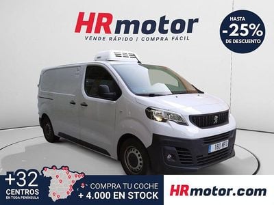 Usado Peugeot Expert 102 CV (75 kW) 2023 Blanco Van