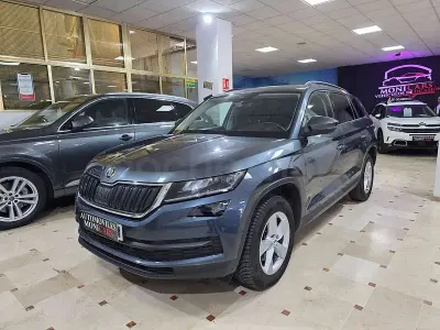 Usado Skoda Kodiaq