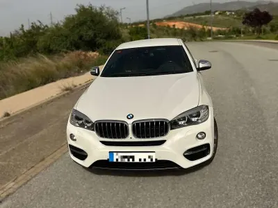 Usado BMW X6
