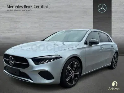 Ny Mercedes A200 163 HK (119 kW) 2025 Grå Sedan